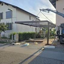 3A Projekti, Montaža In Gradnja, d.o.o. - izdelava in montaža nadstreška, gradnja hiše na ključ, zidarske storitve, montažne hiše, izkop gradbene jame - 8