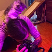 Marina Benkovič / ARTNVENOM - animacija na dogodkih, fotografiranje, sprehajanje psov, vrtnarske storitve, video produkcija, snemanje poroke, pasja šola, alternativne metode zdravljenja, grafično oblikovanje - 54