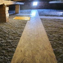 Montažer Založnik d.o.o.  (zaključna dela v gradbeništvu) - montaža knaufa, prenova mansarde na ključ - 39