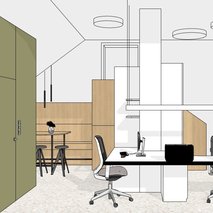 Studio 9, Ema Valand s.p. - interier / notranje oblikovanje, arhitekturne storitve, grafično oblikovanje - 19