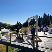 Ribniška koča - poročna lokacija, najem prostora za dogodke, catering hrane in pijače, pogostitev za dogodke ali zabave, wellness, team building dogodki, namestitev - 26