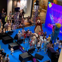 HappySmile4You, animacija otrok - animacija na dogodkih - 14