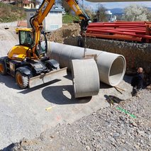 Gradbeništvo Kopko d.o.o. - zidarske storitve, urejanje okolice, gradnja hiše na ključ, vodovodne inštalacije in popravila, prenova ali izgradnja kopalnice, prevoz blaga, kamnolom, peskokop, prenova stanovanja na ključ, izkop gradbene jame - 5