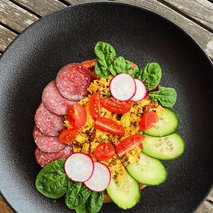 BRUNCH Ljubljana - catering hrane in pijače, najem prostora za dogodke, pogostitev za dogodke ali zabave - 2