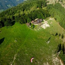 Jadralno Padalski Klub Gozd - najem prostora za dogodke, pogostitev za dogodke ali zabave, team building dogodki - 2