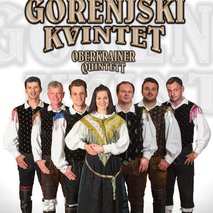 Ansambel  GORENJSKI KVINTET - glasbeni nastopi - 9