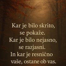 Akademija vedeževanja - Razkritje - vedeževanje - 5