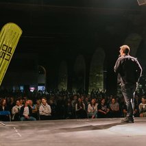 Alen Borišek - Standup komik - animacija na dogodkih - 9