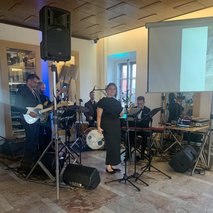 Anja Strajnar band - glasbeni nastopi - 1