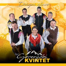 Ansambel  GORENJSKI KVINTET - glasbeni nastopi - 1