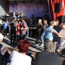 Ansambel Tomaža Rota - glasbeni nastopi - 8