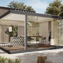 Avus Solutions - Andrej Zupančič s.p. - izdelava in montaža nadstreška, senčila - 10