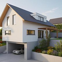 b15arhitekti, arhitekturno projekitanje, d.o.o. - gradnja hiše na ključ, arhitekturne storitve, montažne hiše, interier / notranje oblikovanje, prenova stanovanja na ključ, urejanje okolice, geodetske storitve, prenova ali izgradnja kopalnice, prenova hiše na ključ - 19