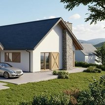 b15arhitekti, arhitekturno projekitanje, d.o.o. - gradnja hiše na ključ, arhitekturne storitve, montažne hiše, interier / notranje oblikovanje, prenova stanovanja na ključ, urejanje okolice, geodetske storitve, prenova ali izgradnja kopalnice, prenova hiše na ključ - 1