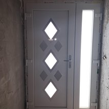 TAK-OKNA-MONT, Trajche Gockov s.p. - odvoz materiala, prodaja, izdelava in vgradnja vrat, mizarstvo, senčila, servis oken in vrat ter senčil, montaža in prodaja oken, izdelava in montaža pulta, montaža knaufa, izdelava in montaža nadstreška, strešna okna - 25