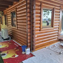 Barvanje Komazec, Zoran Komazec s.p. - visokotlačno čiščenje, slikopleskarstvo, krovstvo, kleparstvo, tesarstvo, izdelava ali prenova fasade, urejanje okolice - 6