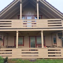 Barvanje Komazec, Zoran Komazec s.p. - visokotlačno čiščenje, slikopleskarstvo, krovstvo, kleparstvo, tesarstvo, izdelava ali prenova fasade, urejanje okolice - 21