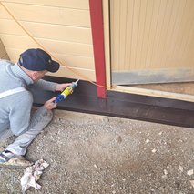 Barvanje Komazec, Zoran Komazec s.p. - visokotlačno čiščenje, slikopleskarstvo, krovstvo, kleparstvo, tesarstvo, izdelava ali prenova fasade, urejanje okolice - 19