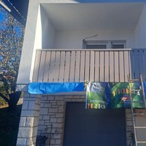 Barvanje Komazec, Zoran Komazec s.p. - visokotlačno čiščenje, slikopleskarstvo, krovstvo, kleparstvo, tesarstvo, izdelava ali prenova fasade, urejanje okolice - 20