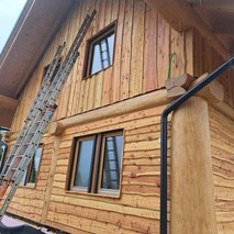 Barvanje Komazec, Zoran Komazec s.p. - visokotlačno čiščenje, slikopleskarstvo, krovstvo, kleparstvo, tesarstvo, izdelava ali prenova fasade, urejanje okolice - 10