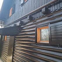 Barvanje Komazec, Zoran Komazec s.p. - visokotlačno čiščenje, slikopleskarstvo, krovstvo, kleparstvo, tesarstvo, izdelava ali prenova fasade, urejanje okolice - 23