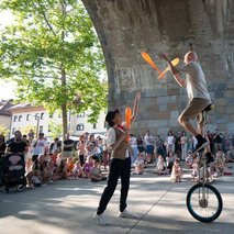 Bergant Art - animacija na dogodkih - 3