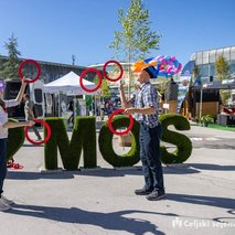 Bergant Art - animacija na dogodkih - 4