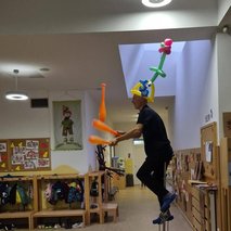 Bergant Art - animacija na dogodkih - 7