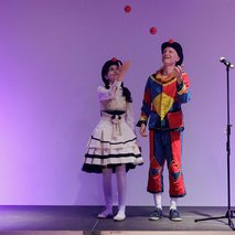 Bergant Art - animacija na dogodkih - 1