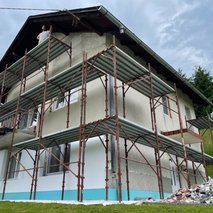 Besir Kurtaj s.p. - izdelava ali prenova fasade - 3