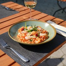 Bistro Grad ob sotočju - catering hrane in pijače, pogostitev za dogodke ali zabave, najem prostora za dogodke - 18