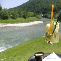 Bistro Grad ob sotočju - catering hrane in pijače, pogostitev za dogodke ali zabave, najem prostora za dogodke - 38