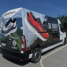 BLACKGLASS - Benjamin Lokovšek s.p. - polepitev vozila, tiskarske storitve, temnenje stekel na vozilu, grafično oblikovanje - 5