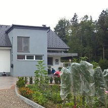 Bobi Team gradbeništvo d.o.o - dekorativni beton, izdelava ali prenova fasade, izkop gradbene jame, rušitvena dela, zidarske storitve - 2