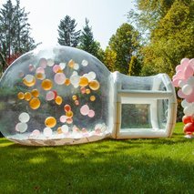 Bubble Sfera - Bubble House - 1