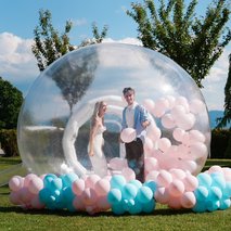 Bubble Sfera - Bubble House - 4