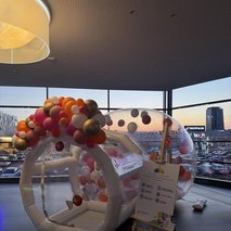 Bubble Sfera - Bubble House - 6