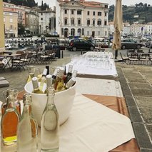 Caffe Galeria Piran - najem prostora za dogodke - 1