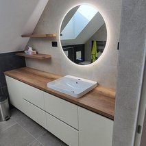 ĆEŠKO, mizarske storitve, Dejan Češnovar s.p. - mizarstvo, prodaja, izdelava in vgradnja vrat, izdelava in montaža pulta - 5