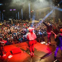 Challe Salle, Saša Petrović s.p. - glasbeni nastopi - 2