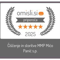 Čiščenje in storitve MMP Mićo Panić s.p. - čistilne storitve, kemična čistilnica, pralnica - 5