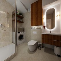 DB Dizajn, notranje oblikovanje in projekti razsvetljave, Dora Mrše s.p. - interier / notranje oblikovanje - 3