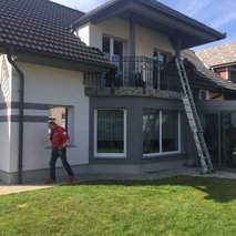 Den Projekt d.o.o. - zidarske storitve, gradnja hiše na ključ, parketarstvo, slikopleskarstvo, izdelava ali prenova fasade, montaža knaufa, talne obloge, polaganje ploščic, polaganje vinila, hidroizolacija, izkop gradbene jame, prenova stanovanja na ključ, prenova ali izgradnja kopalnice, prenova hiše na ključ, rušitvena dela - 7