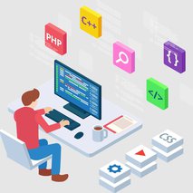 Digibit, Davor Deučman s.p. - razvoj in programiranje, računalništvo in it storitve, oglaševalske storitve in marketing, seo optimizacija spletnih strani, grafično oblikovanje - 1