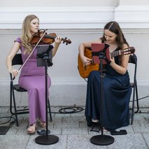 Duo Pizzicato - glasbeni nastopi - 11