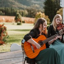 Duo Pizzicato - glasbeni nastopi - 8