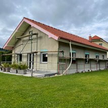 Besir Kurtaj s.p. - izdelava ali prenova fasade - 2