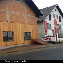 Zt - Škafar d.o.o. - montažne hiše, ograje, izdelava in montaža nadstreška - 1