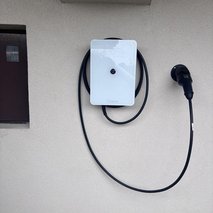 Elektro Hebrex, Elektroinštalacije, Jani Hebar - električarske storitve, izvedba polnilnice za električna vozila - 20