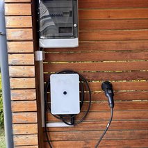 Elektro Hebrex, Elektroinštalacije, Jani Hebar - električarske storitve, izvedba polnilnice za električna vozila - 18